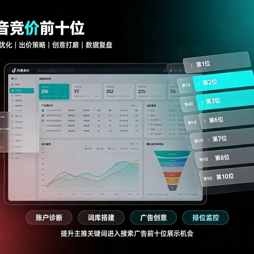 秀山抖音搜索竞价